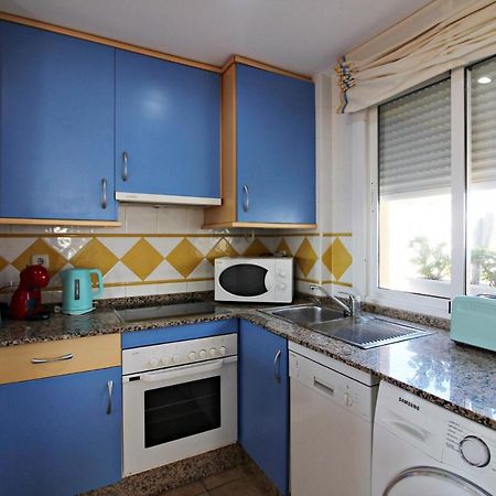 Lomas Del Mar 1 Apartment Vera Bagian luar foto