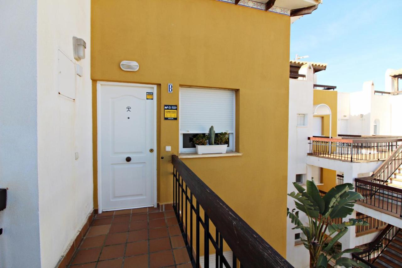 Lomas Del Mar 1 Apartment Vera Bagian luar foto