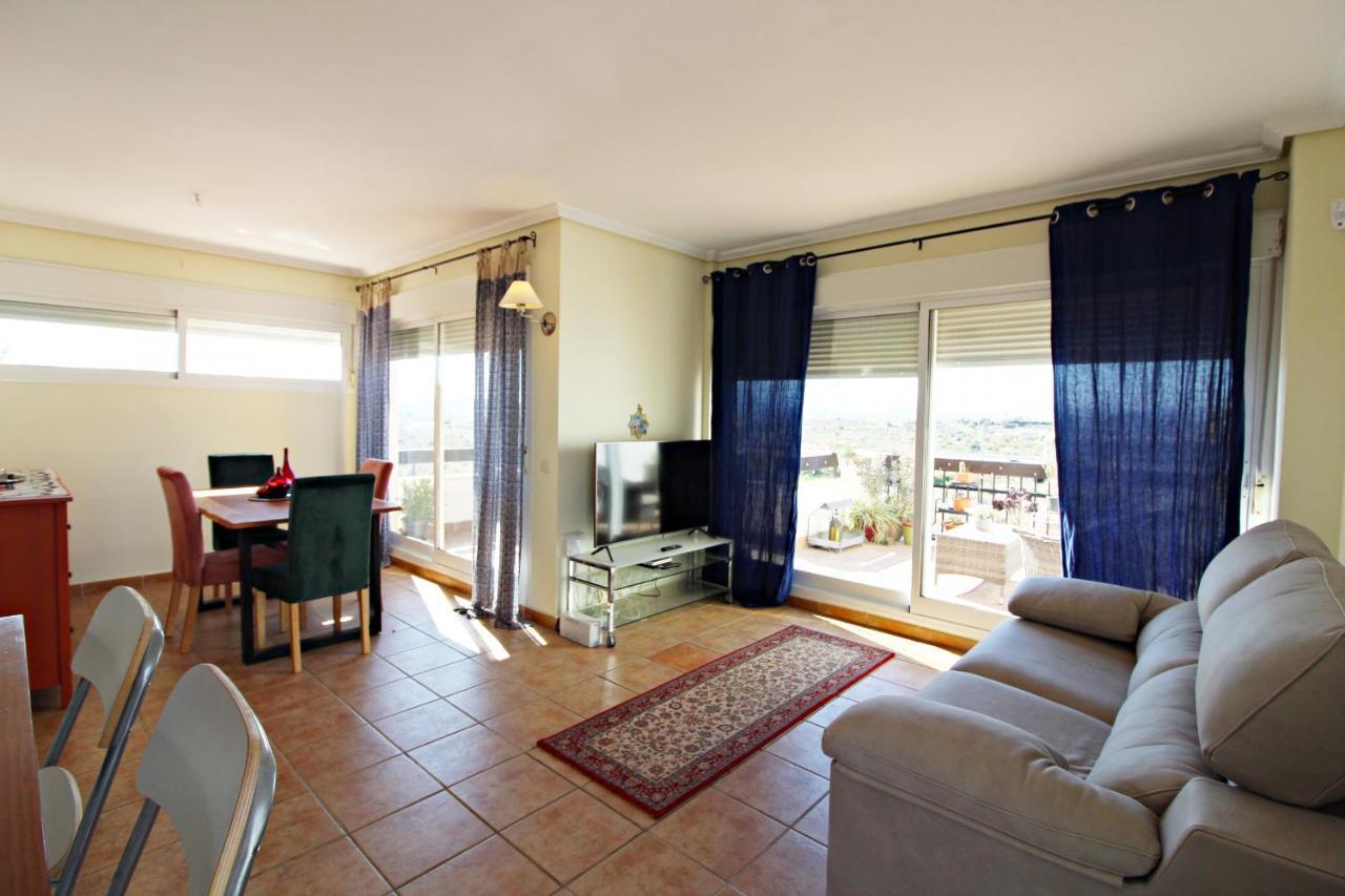 Lomas Del Mar 1 Apartment Vera Bagian luar foto