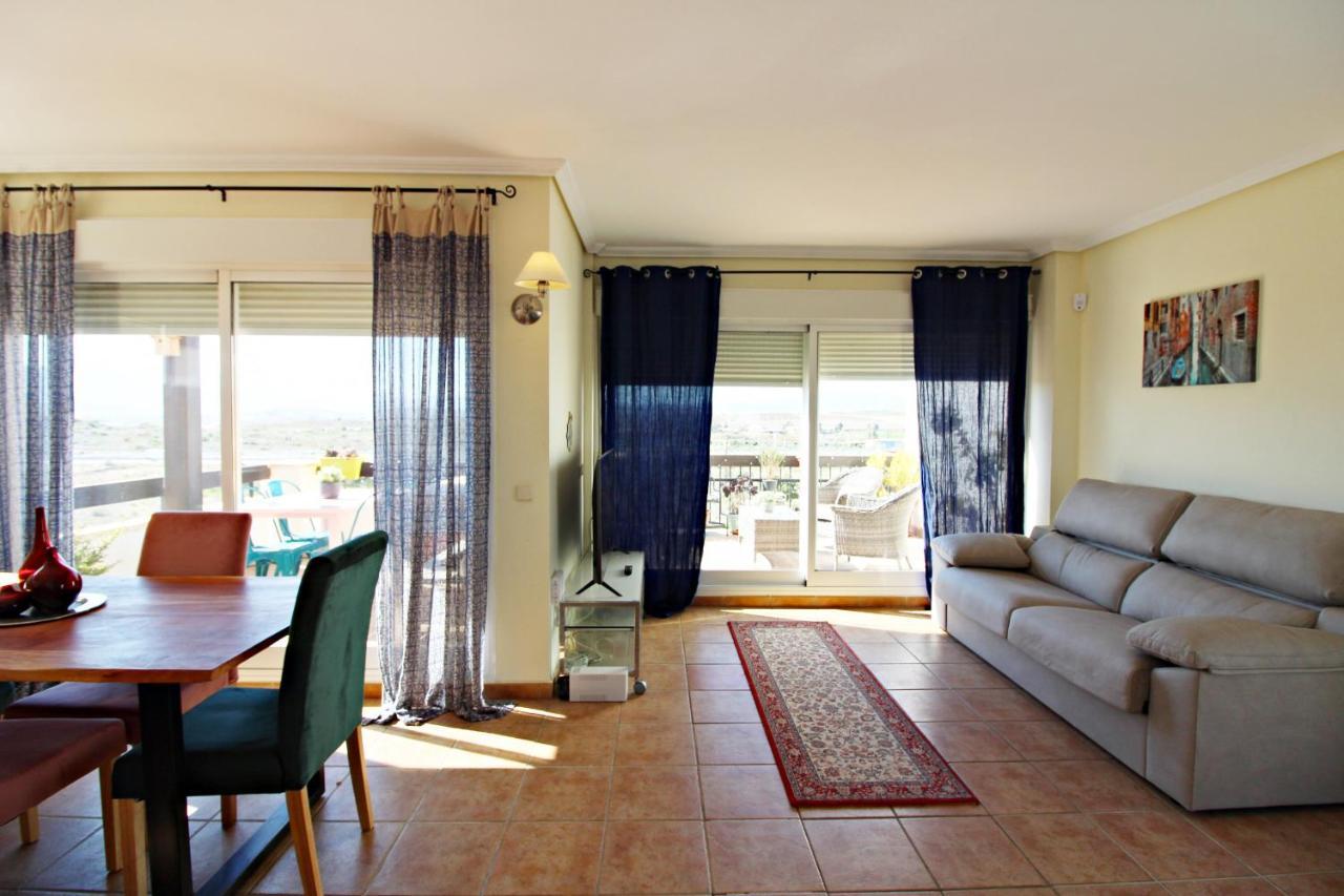 Lomas Del Mar 1 Apartment Vera Bagian luar foto