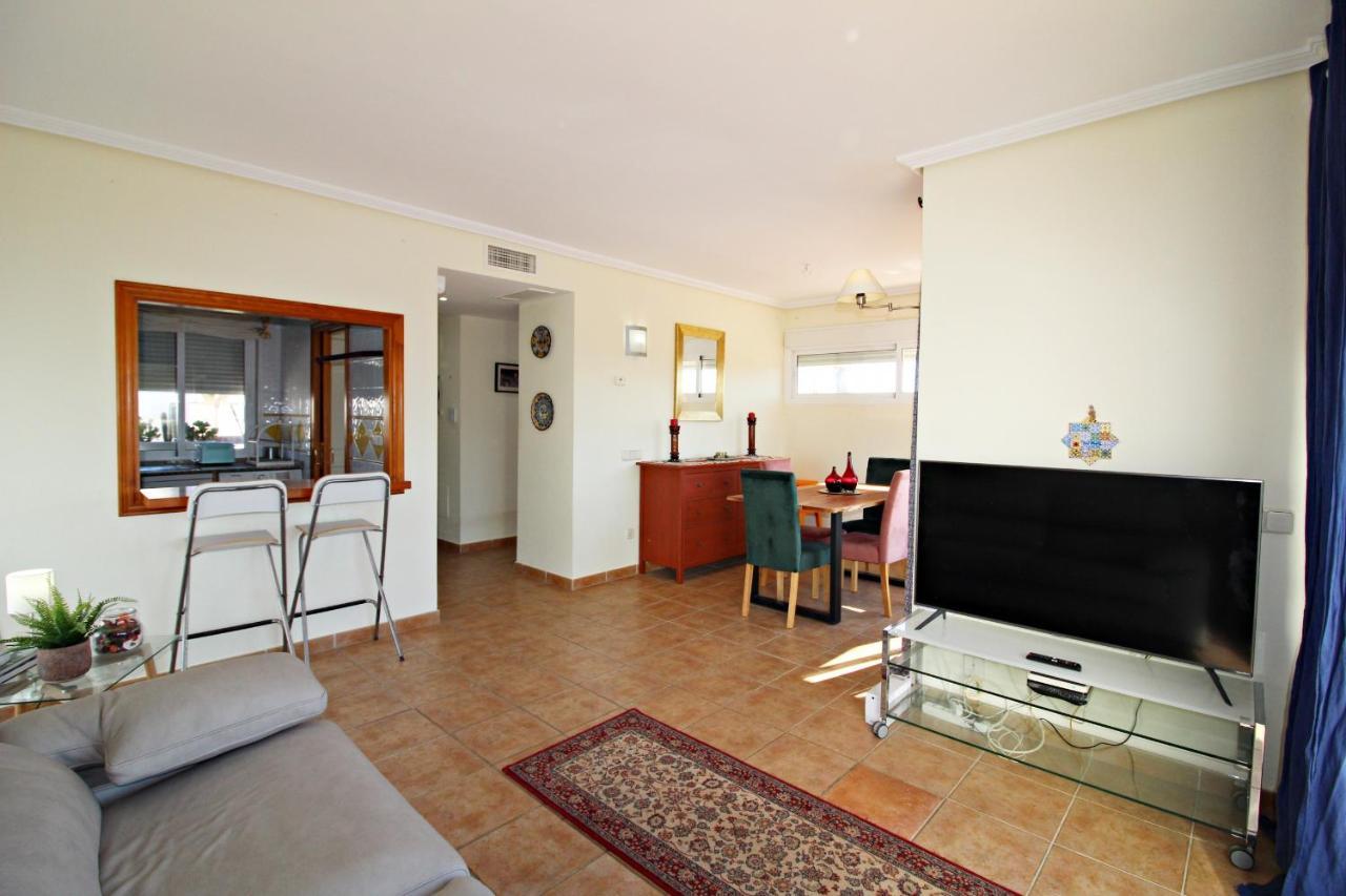 Lomas Del Mar 1 Apartment Vera Bagian luar foto