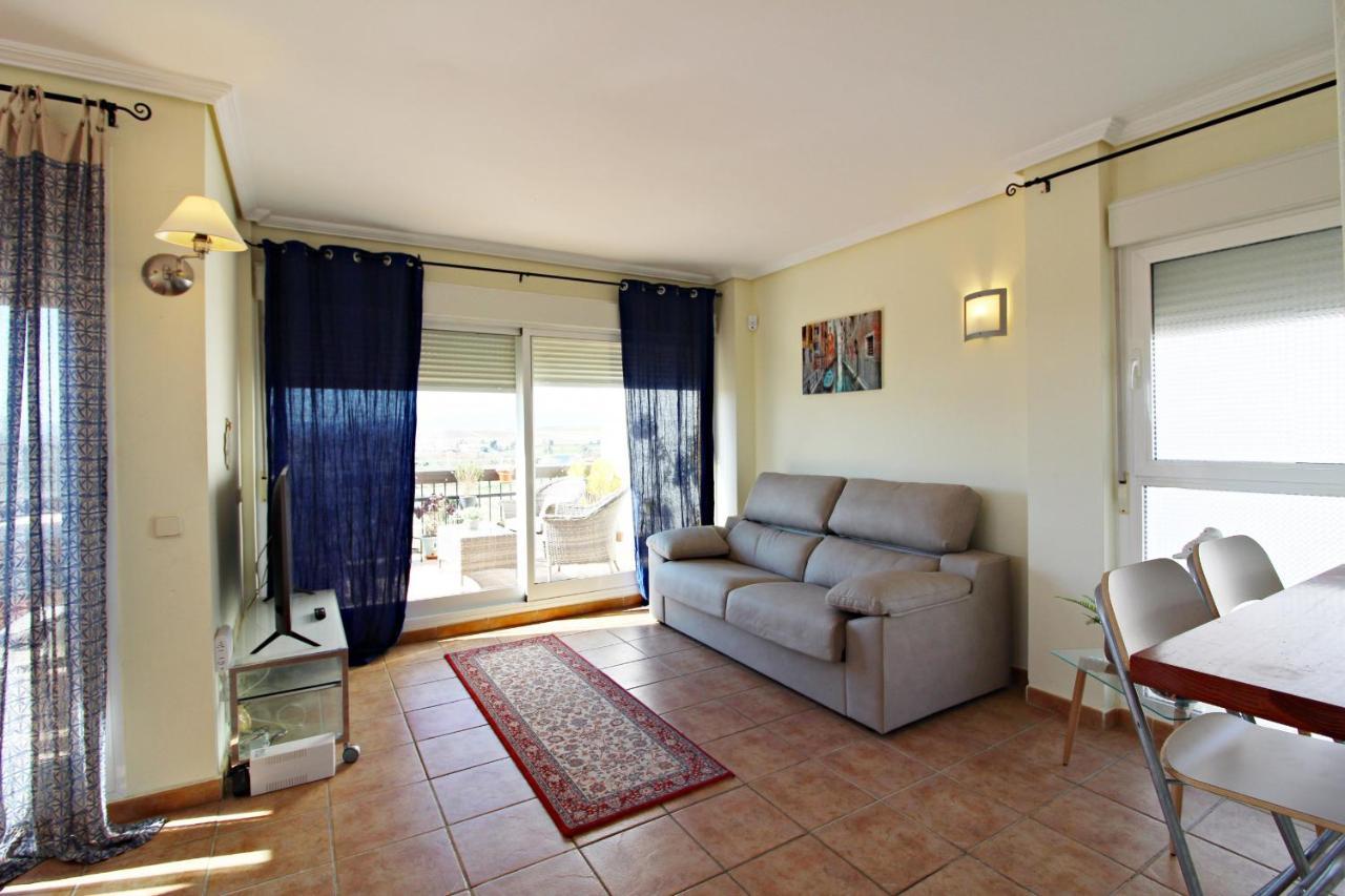 Lomas Del Mar 1 Apartment Vera Bagian luar foto