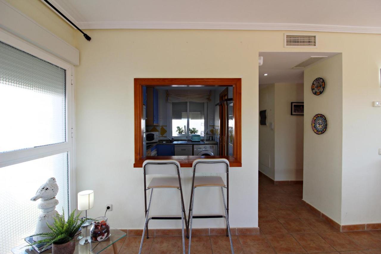 Lomas Del Mar 1 Apartment Vera Bagian luar foto