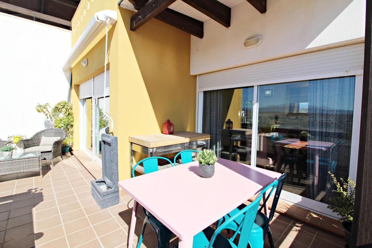 Lomas Del Mar 1 Apartment Vera Bagian luar foto