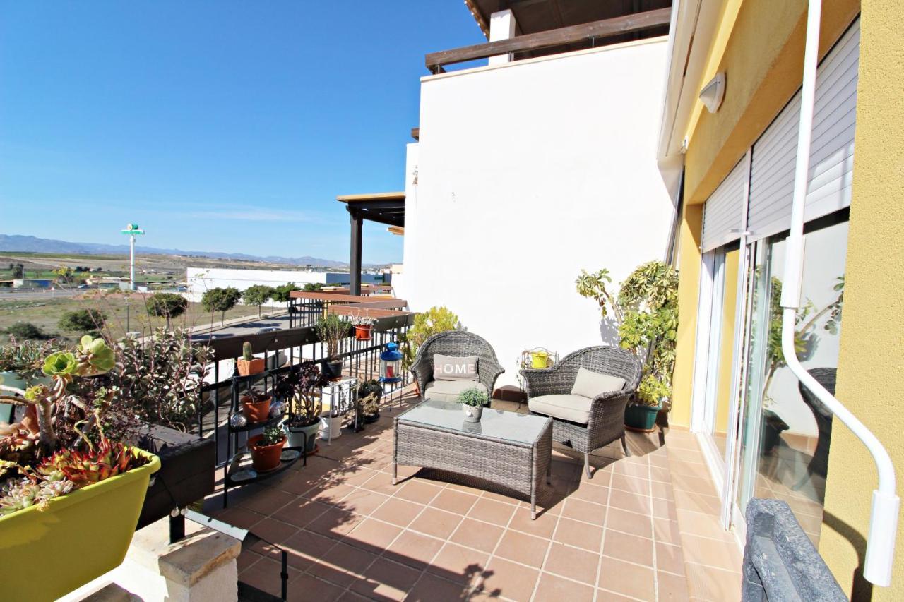 Lomas Del Mar 1 Apartment Vera Bagian luar foto