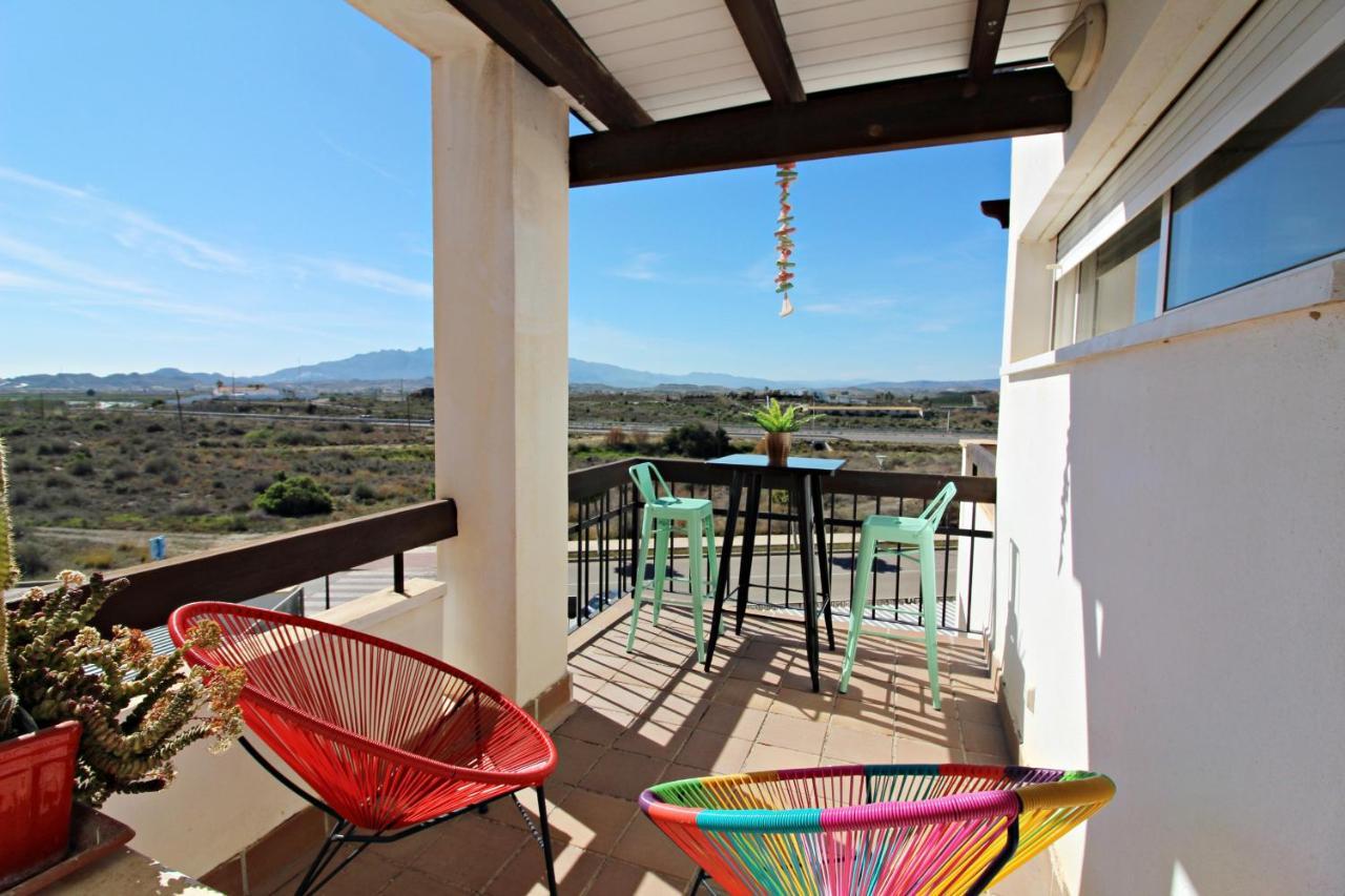 Lomas Del Mar 1 Apartment Vera Bagian luar foto