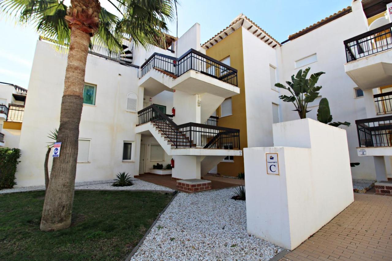 Lomas Del Mar 1 Apartment Vera Bagian luar foto
