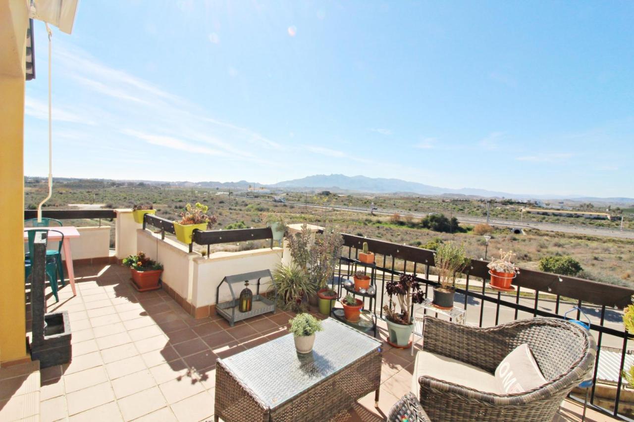 Lomas Del Mar 1 Apartment Vera Bagian luar foto