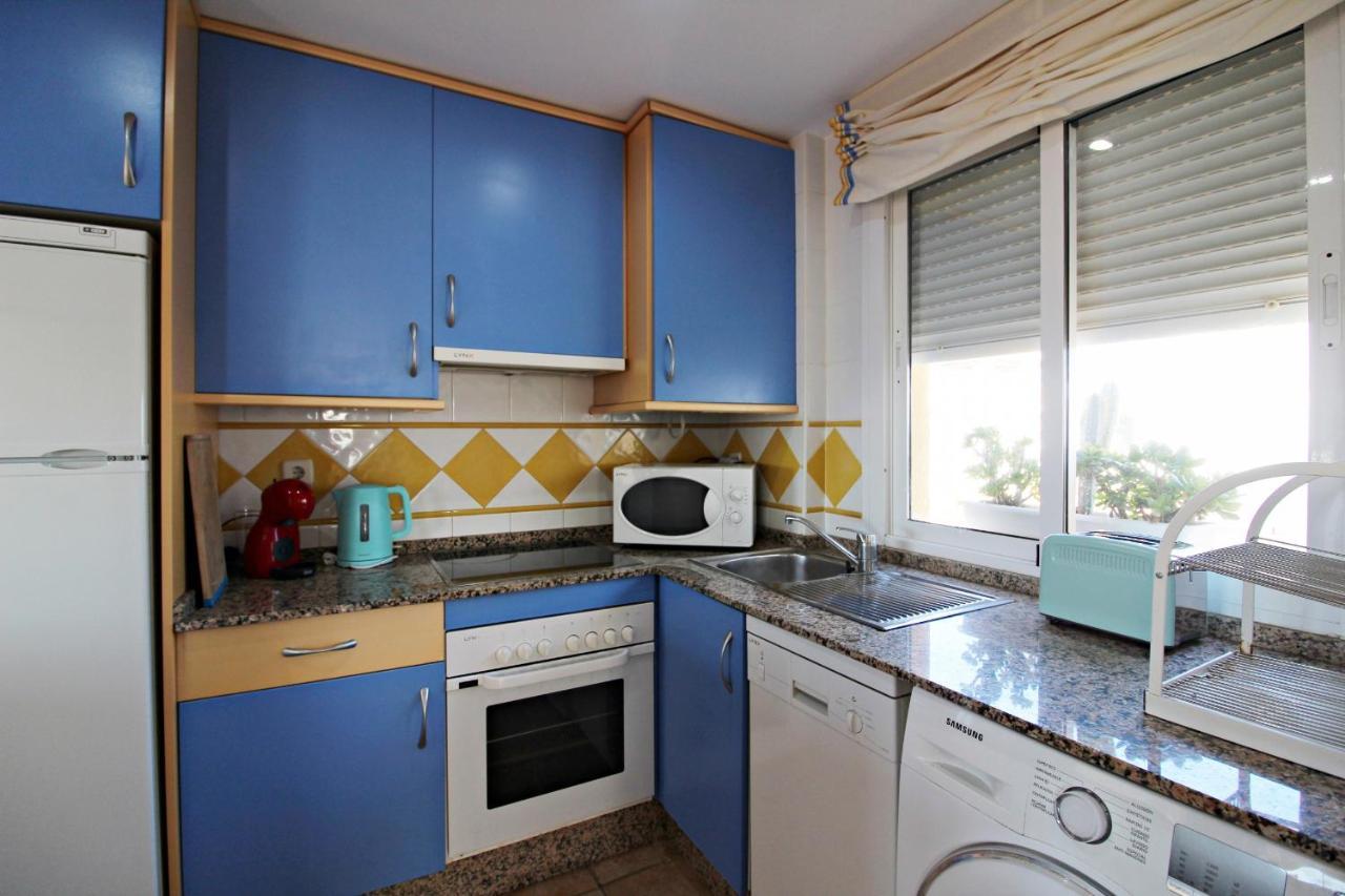 Lomas Del Mar 1 Apartment Vera Bagian luar foto