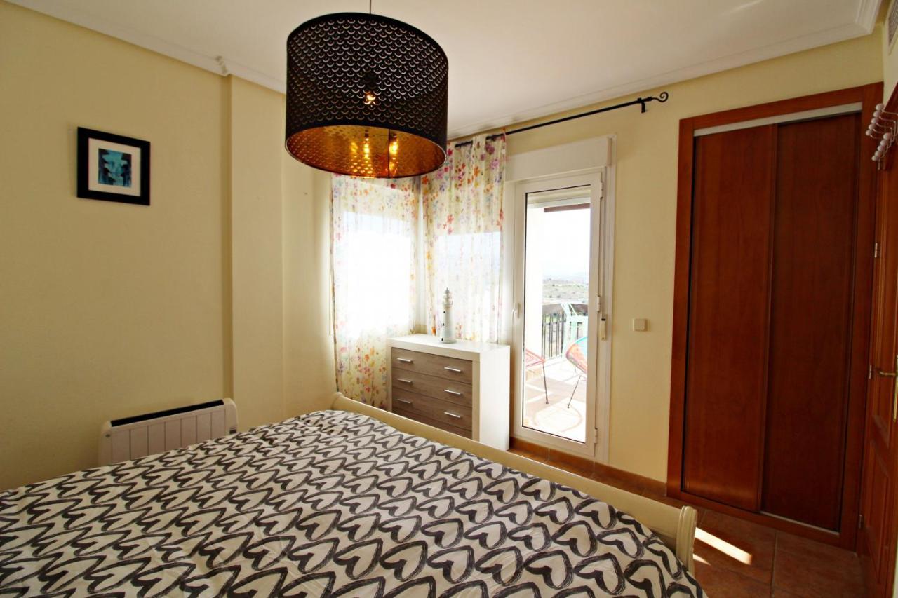 Lomas Del Mar 1 Apartment Vera Bagian luar foto