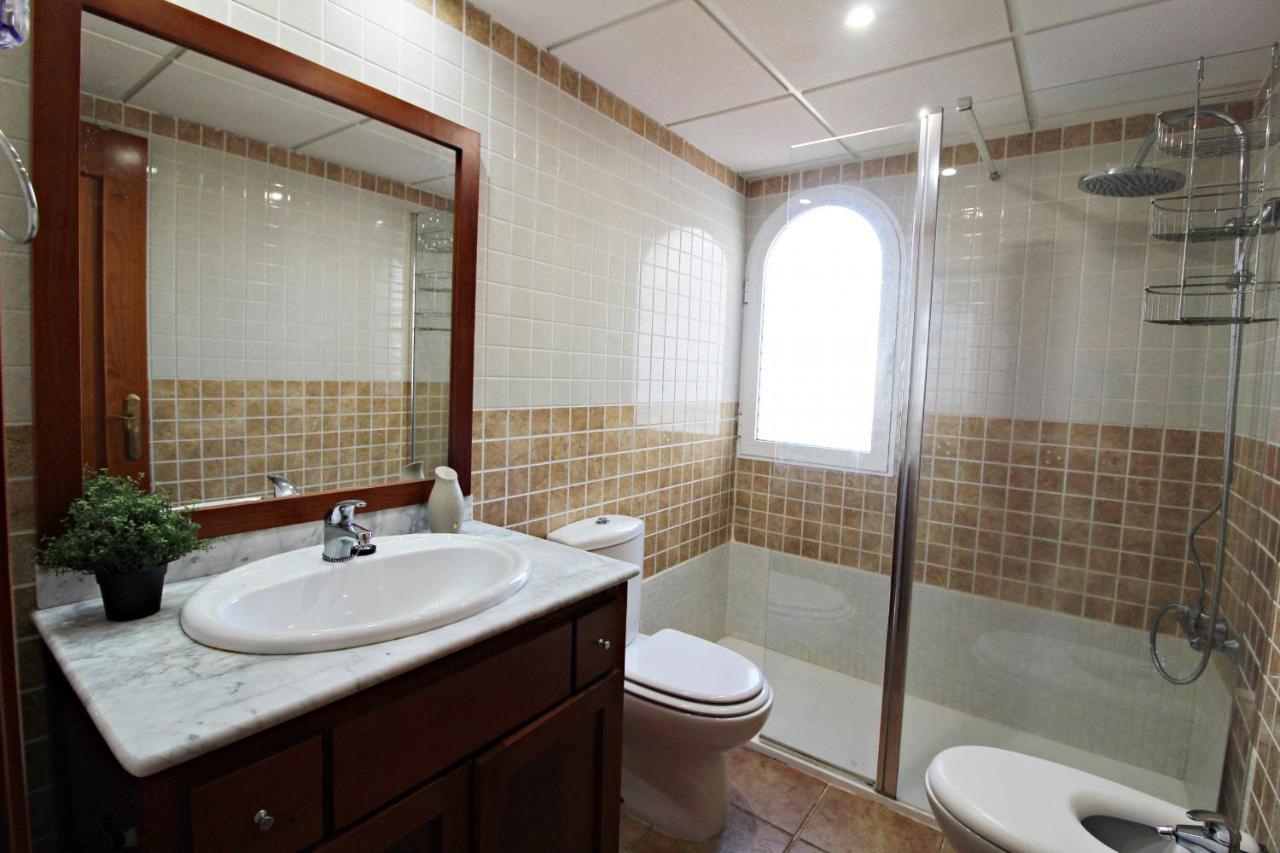 Lomas Del Mar 1 Apartment Vera Bagian luar foto