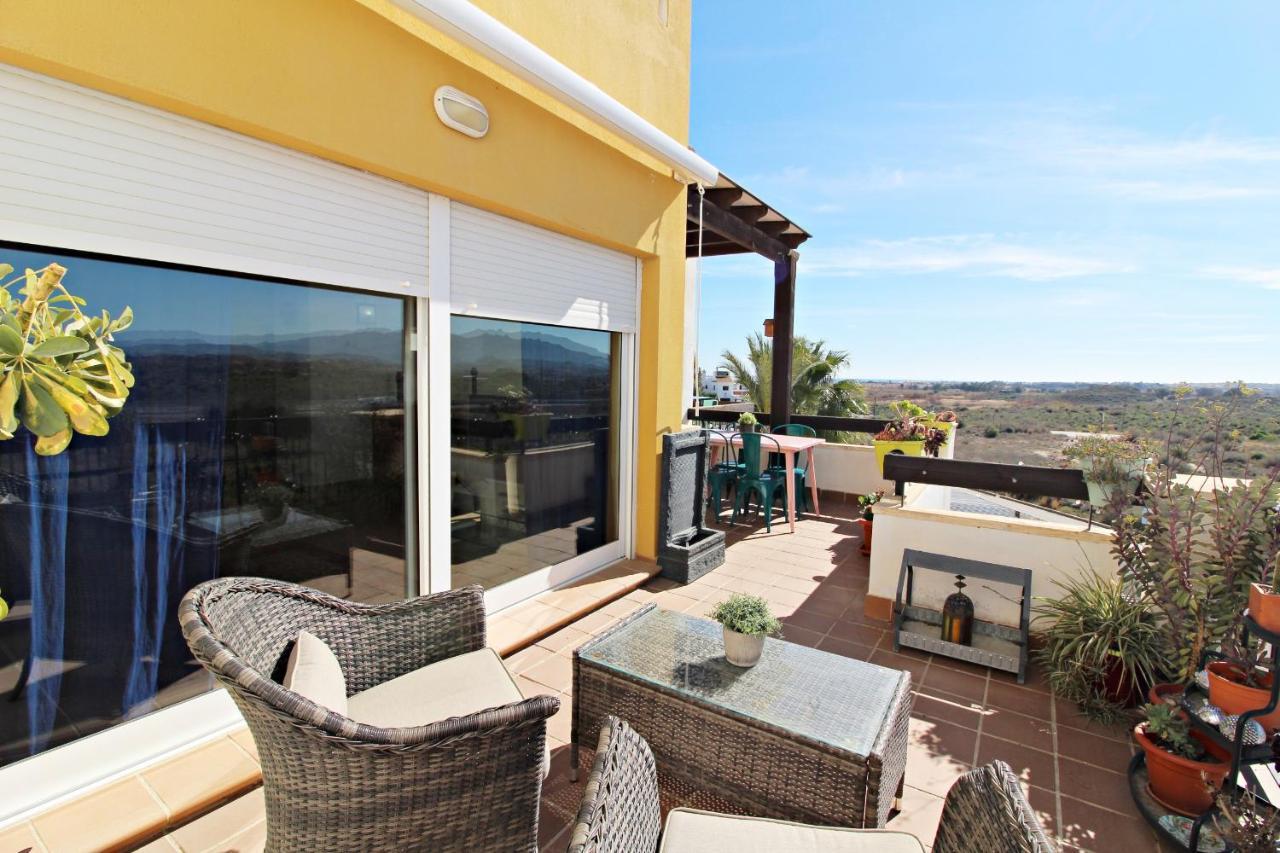 Lomas Del Mar 1 Apartment Vera Bagian luar foto