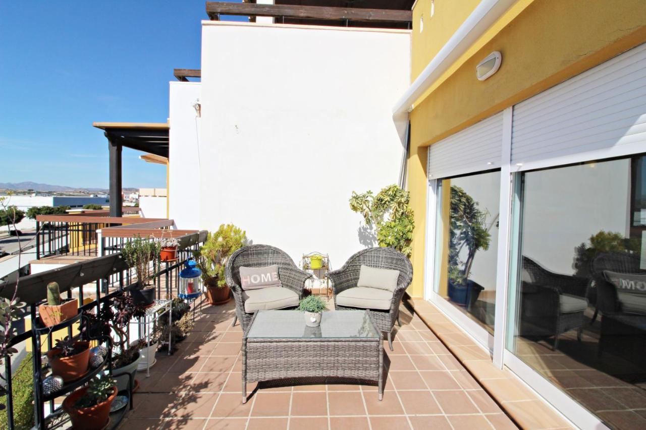 Lomas Del Mar 1 Apartment Vera Bagian luar foto
