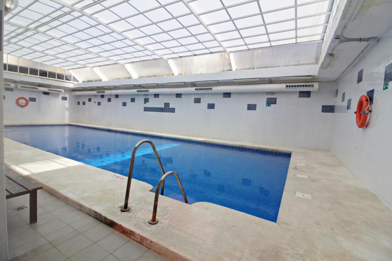 Lomas Del Mar 1 Apartment Vera Bagian luar foto
