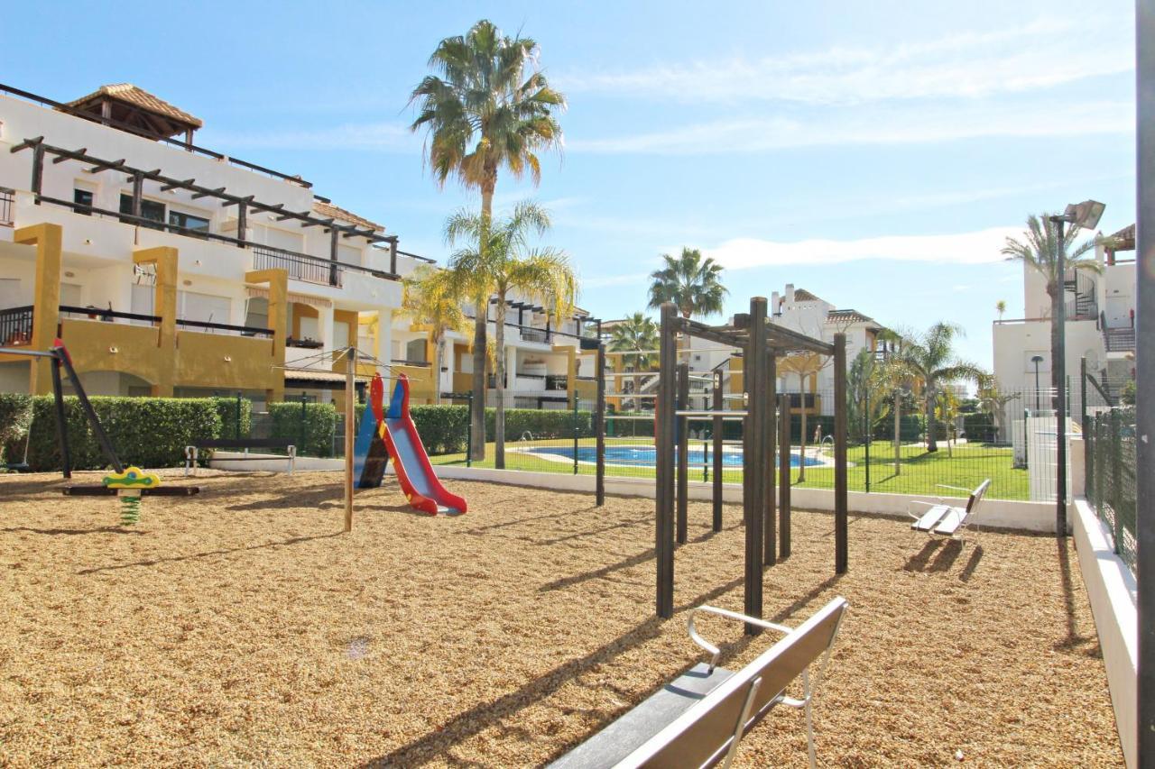 Lomas Del Mar 1 Apartment Vera Bagian luar foto